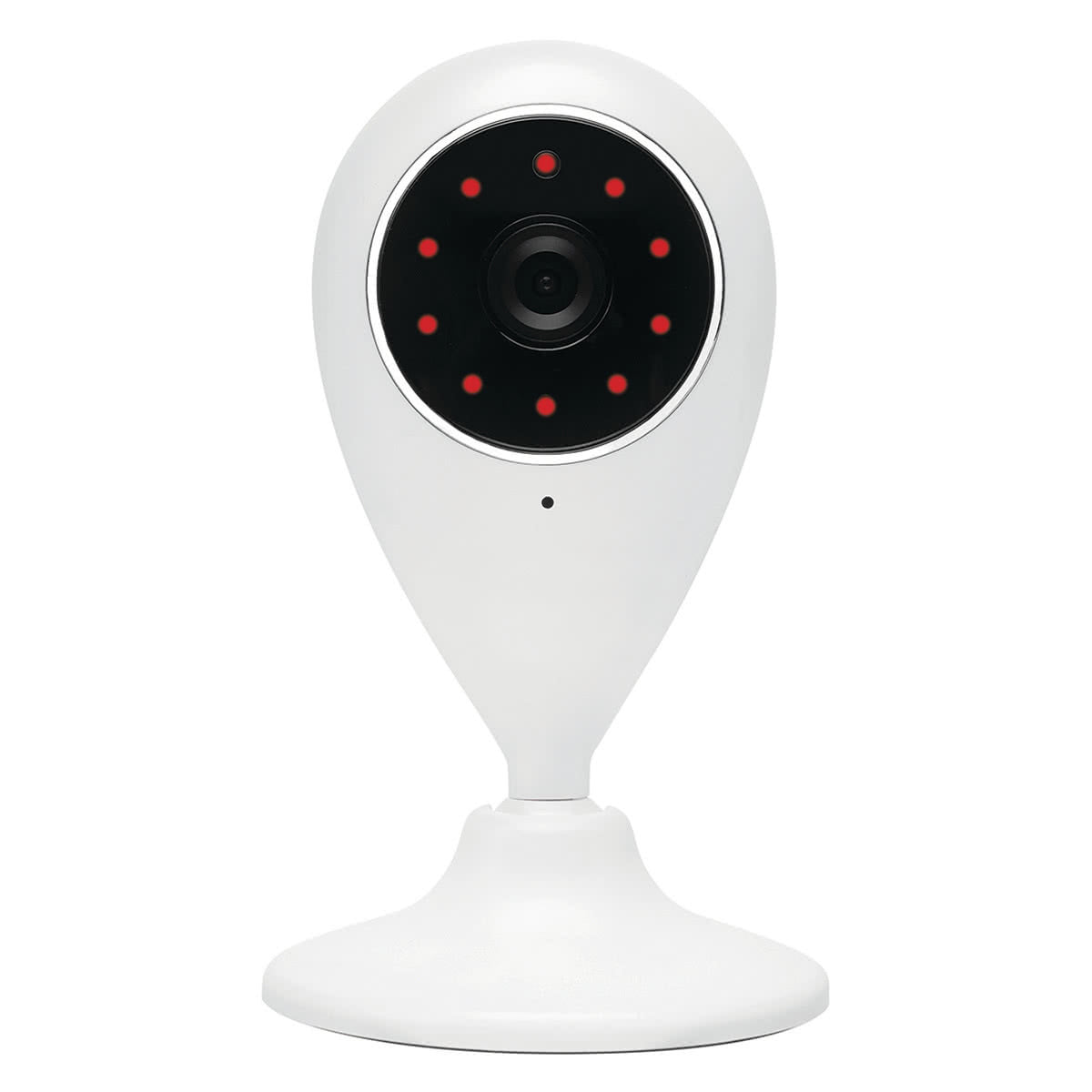 Smart Indoor WiFi Camera with Night Vision