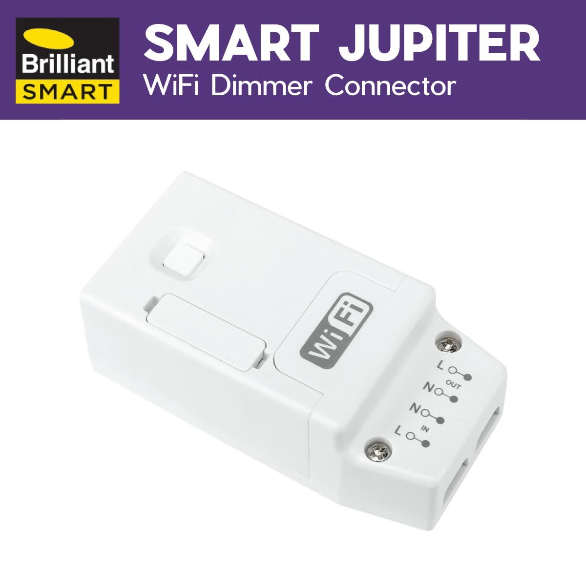 Smart Jupiter 100W WiFi Dimmer