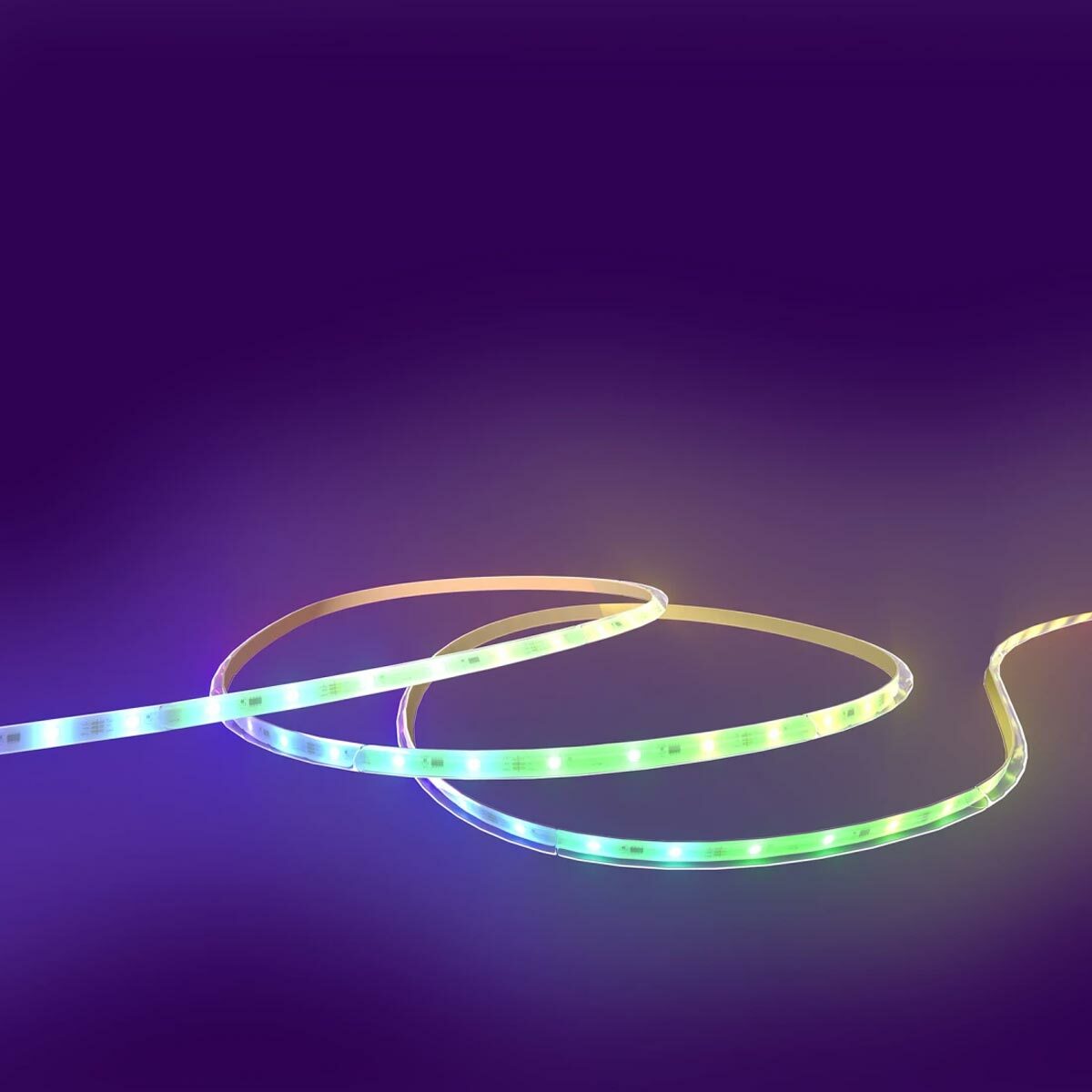 Smart LED Strip Light 10m - WiFi and Colour Changing