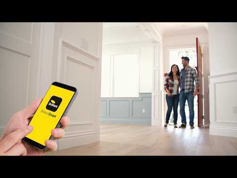 Smart Motion Wall Sensor - WiFi Enabled