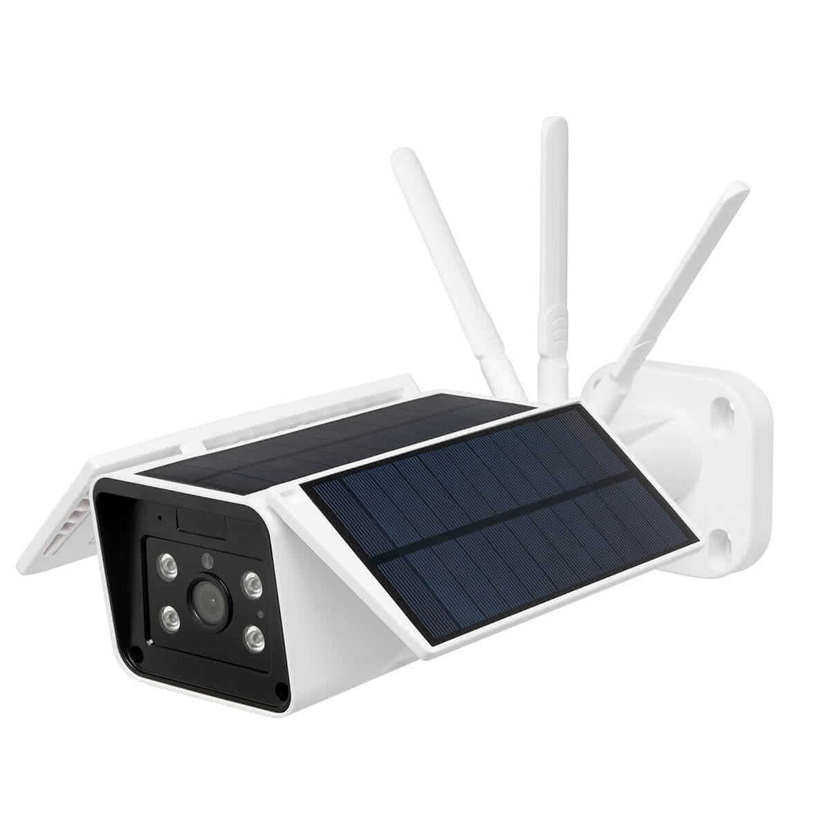 Smart Trident Solar Security Camera - HD Performance