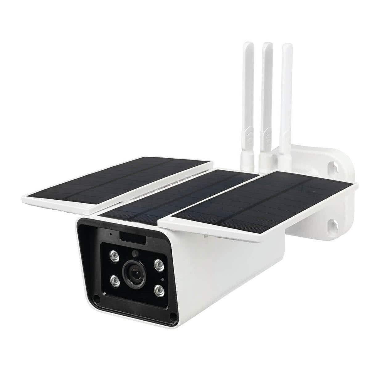 Smart Trident Solar Security Camera - HD Performance