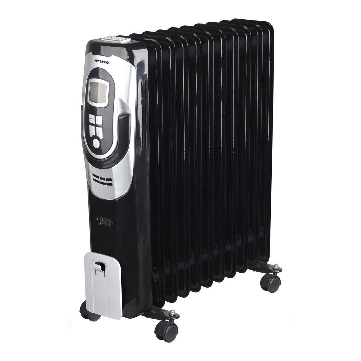 Smart WiFi 2400W 11 Fin Oil Heater