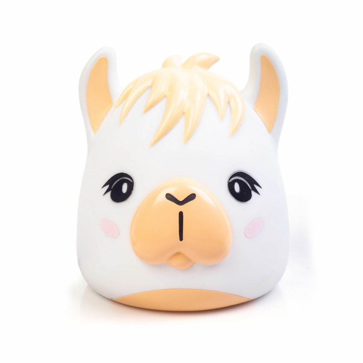 Smoosho's Pals Alpaca Animal Kids Lamp