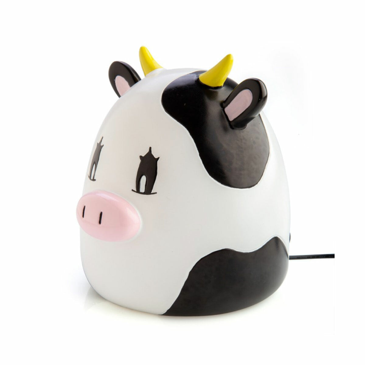 Smoosho's Pals Cow Animal Kids Lamp