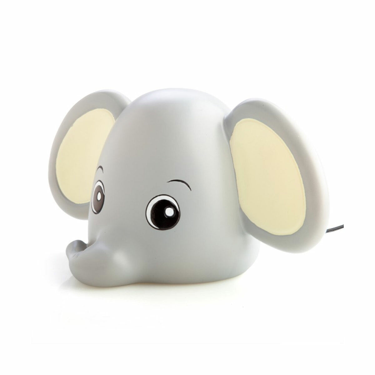 Smoosho's Pals Elephant Animal Kids Lamp