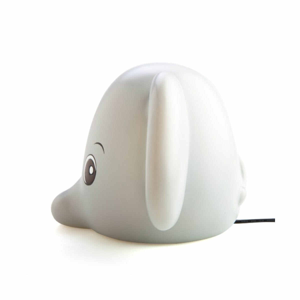 Smoosho's Pals Elephant Animal Kids Lamp