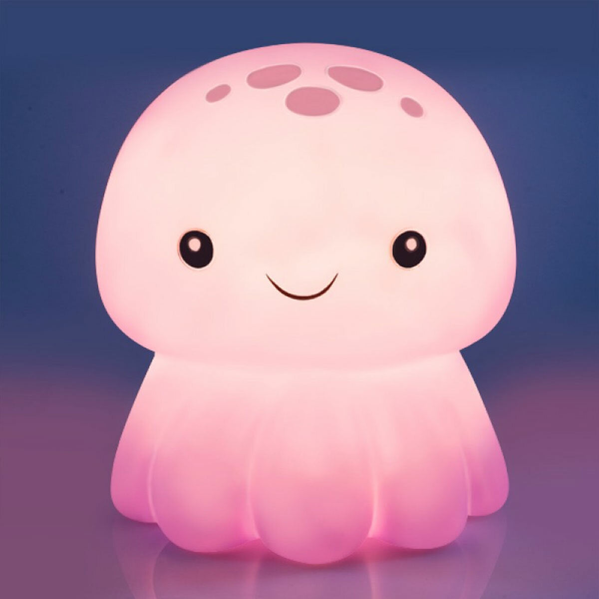 Smoosho's Pals Jellyfish Animal Kids Lamp