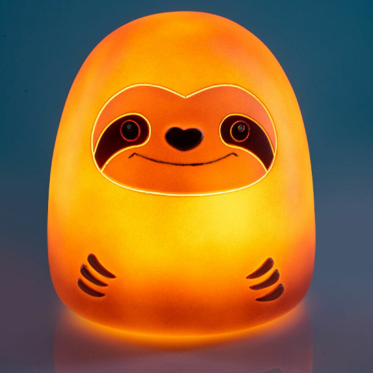 Smoosho's Pals Monsterling Sloth Animal Kids Lamp