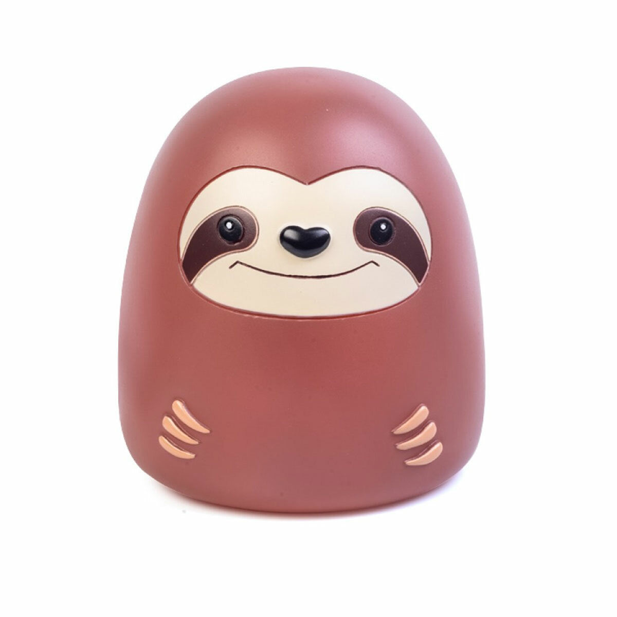 Smoosho's Pals Monsterling Sloth Animal Kids Lamp