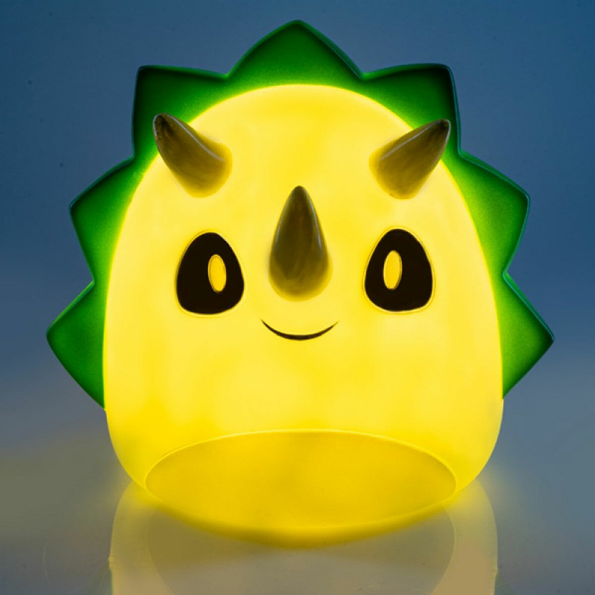 Smoosho's Pals Triceratops Animal Kids Lamp