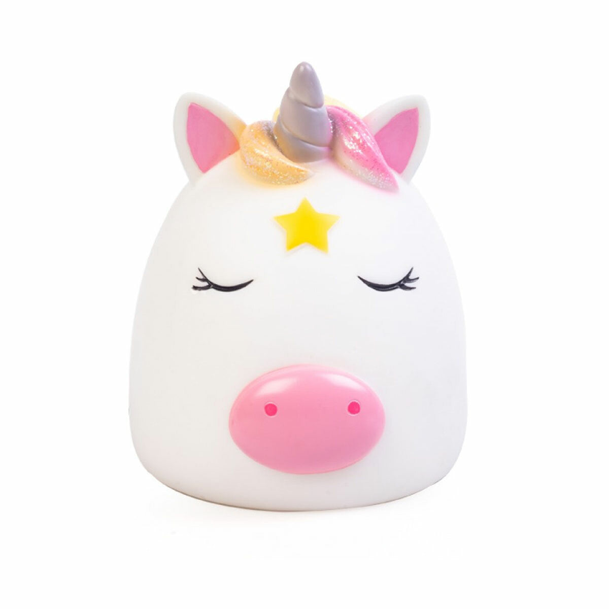 Smoosho's Pals Unicorn Kids Lamp