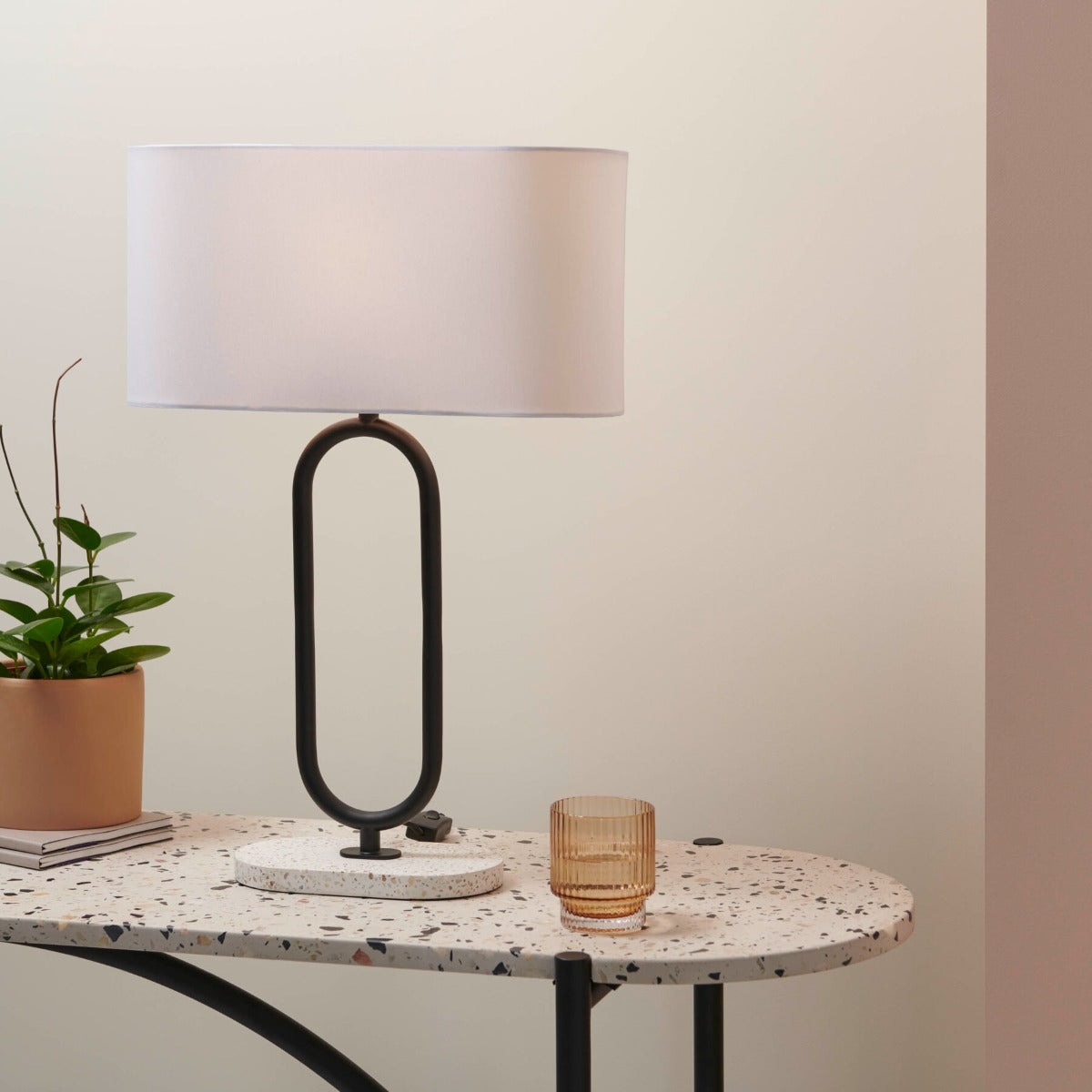 Soho Terazzo Table Lamp