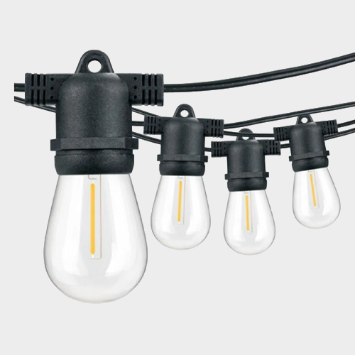 Solar Festoon Lights