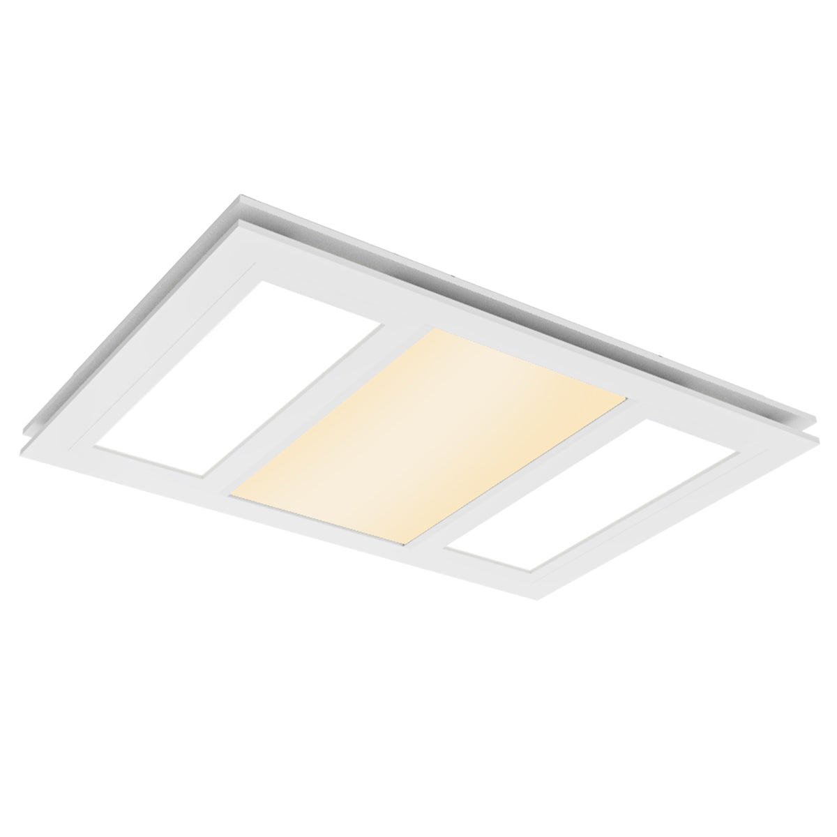 Solaris DC 3-in-1 Bathroom Heater