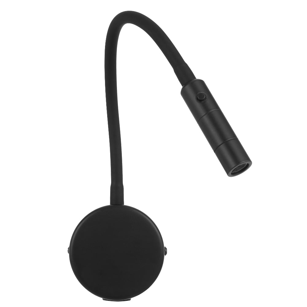 Solio LED Wall Light with USB-C Charging