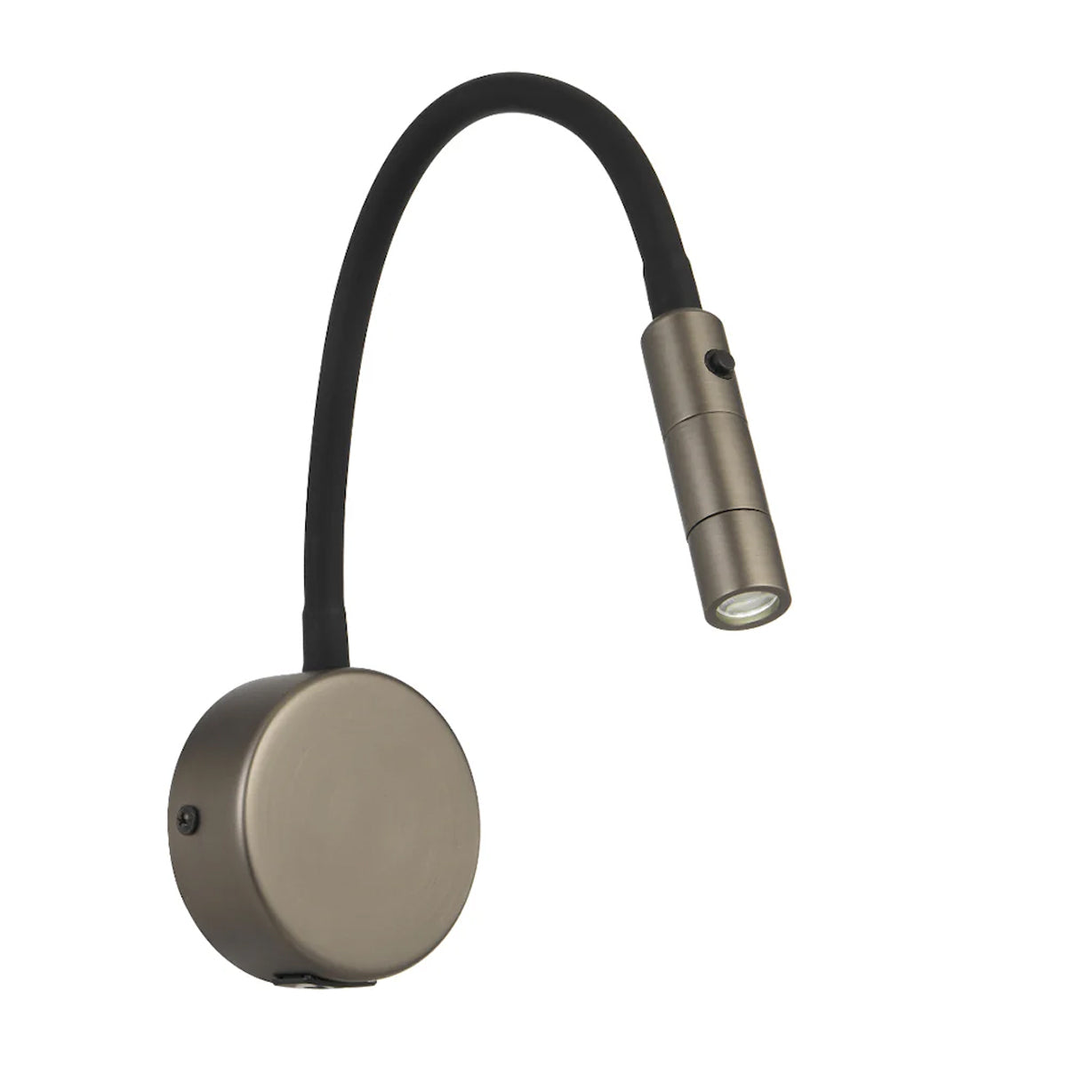 Solio LED Wall Light with USB-C Charging