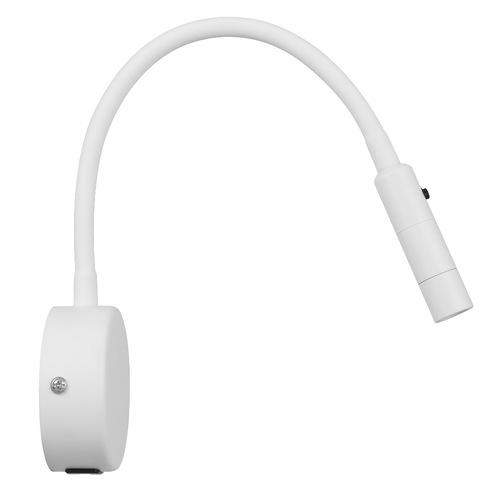 Solio LED Wall Light with USB-C Charging