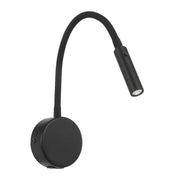 Solio LED Wall Light with USB-C Charging
