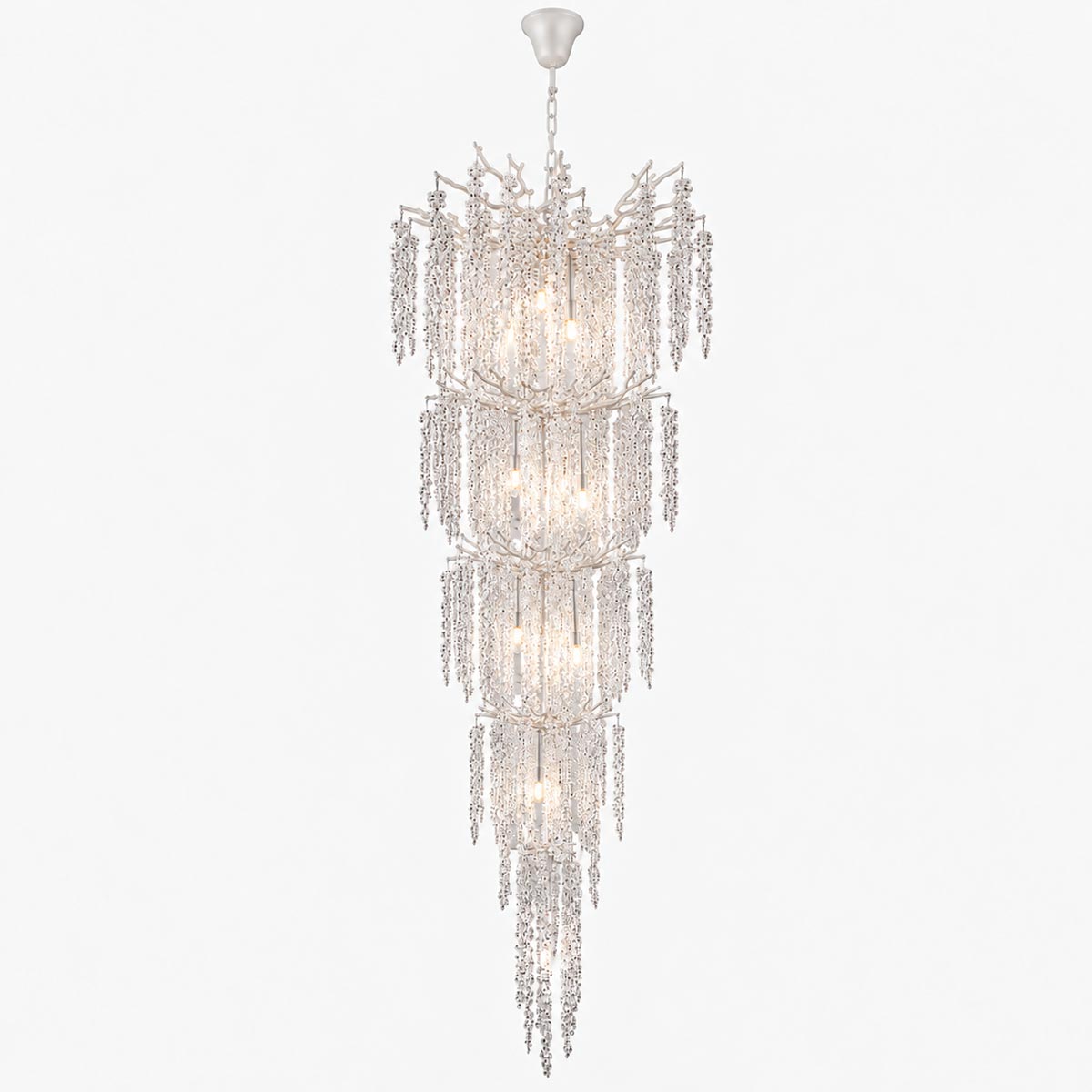 Sophia Extra Tall Branch Design Pendant Light