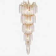 Sophia Extra Tall Branch Design Pendant Light