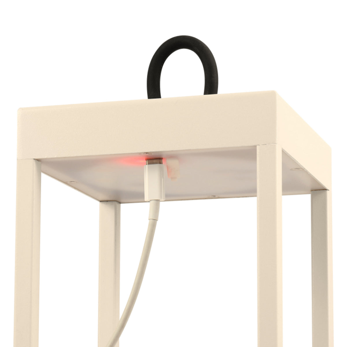 Sotra Rechargeable Table Lamp with Dimmable LED Light