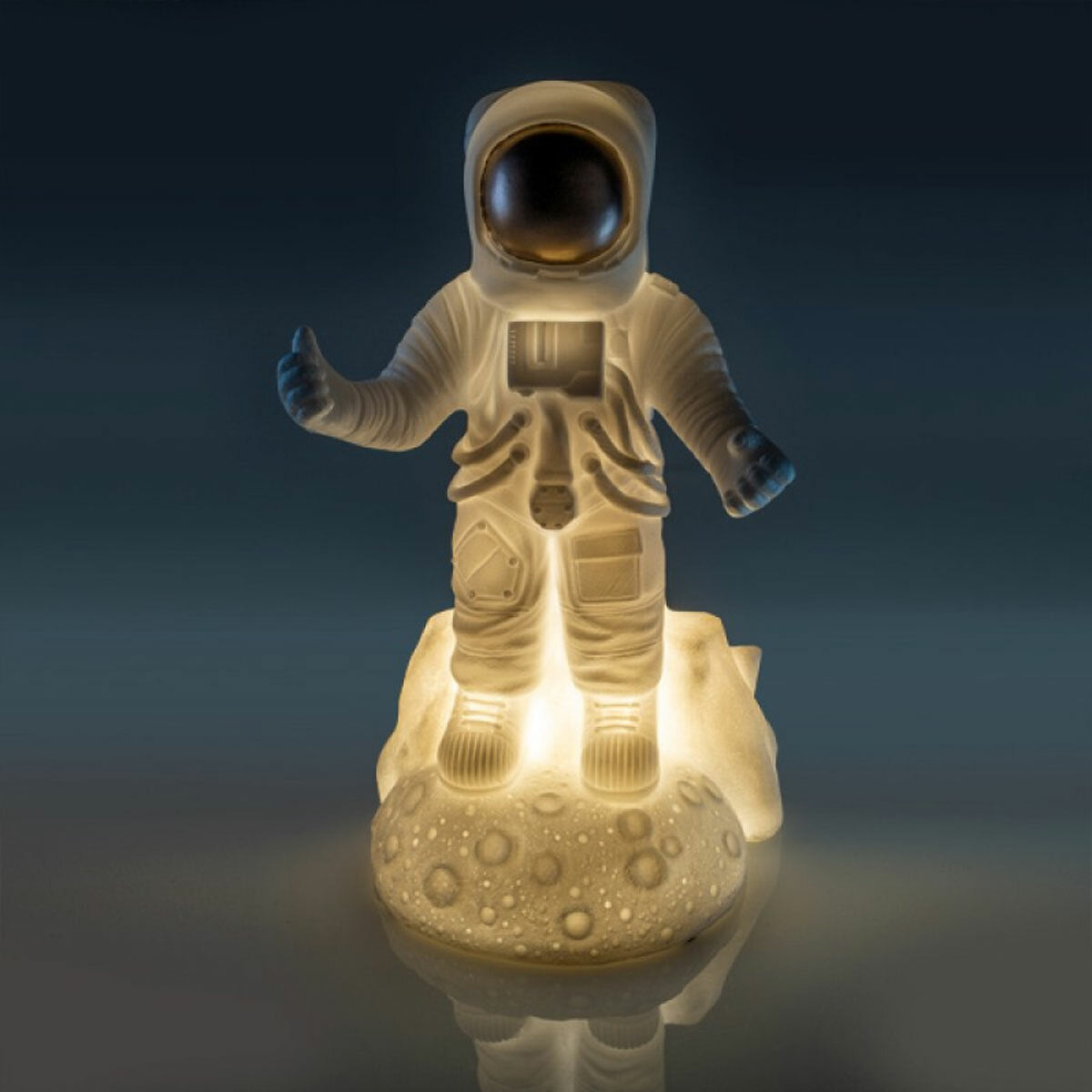 Space Astronaut LED Kids Lamp