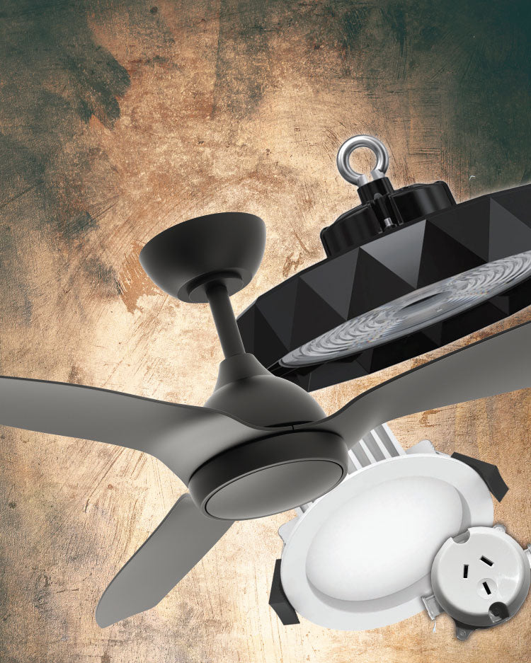JD Lighting & Fans