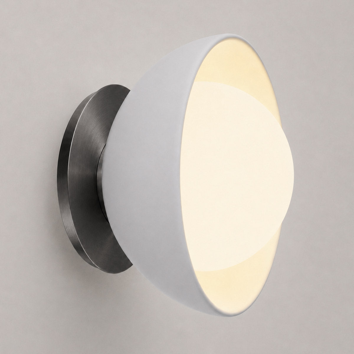 Speros Bowlos Smooth Wall Light