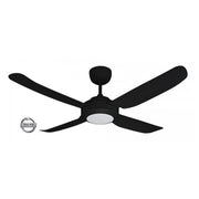 Spinika II 4 Blade AC Ceiling Fan with LED Light