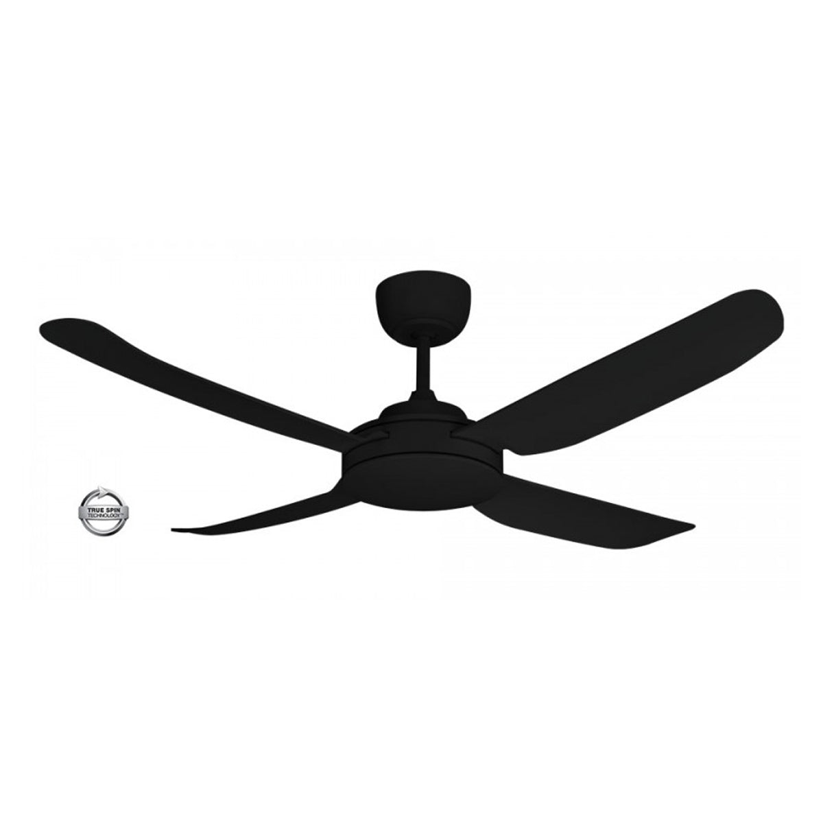 Spinika II 4 Blade AC Ceiling Fan