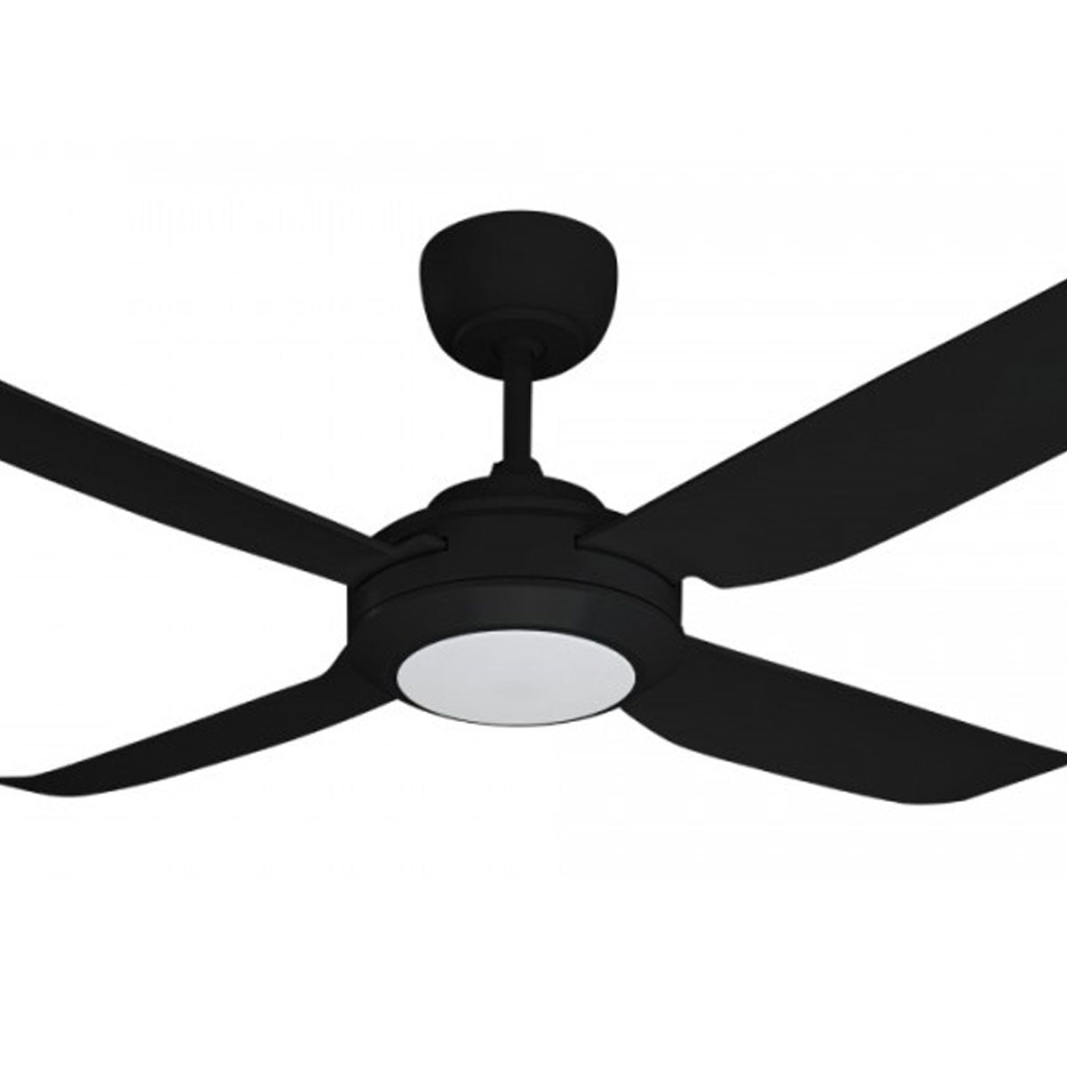 Spinika II 4 Blade AC Ceiling Fan with LED Light