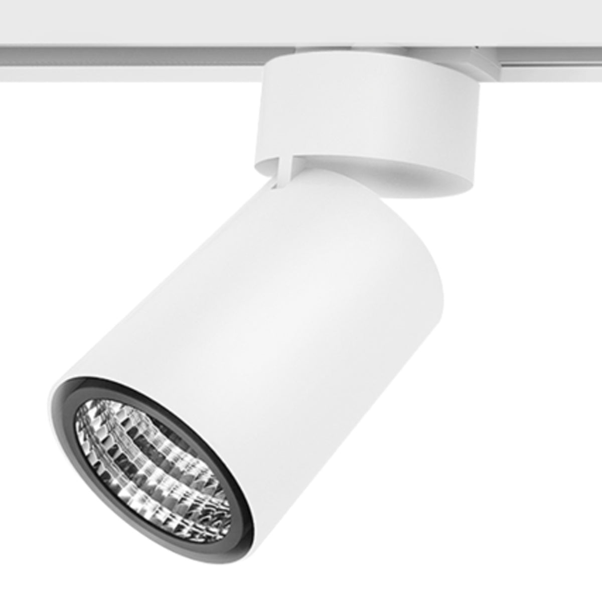 Spock 15W LED Rotatable Track Light