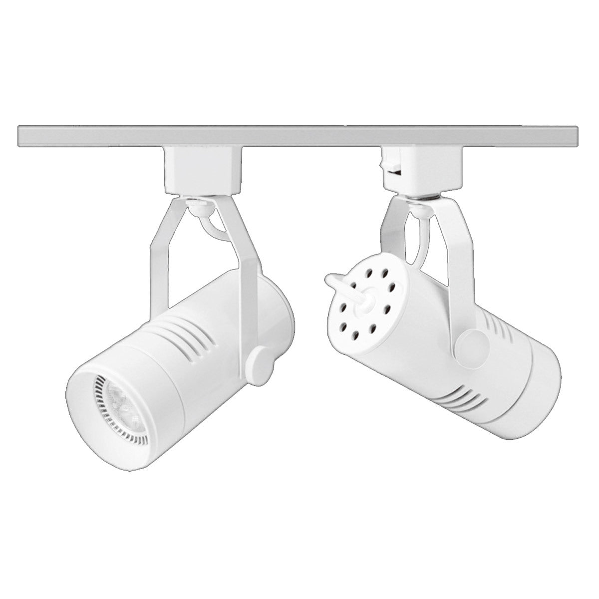 Spot II GU10 4W LED Tri Colour Track Light