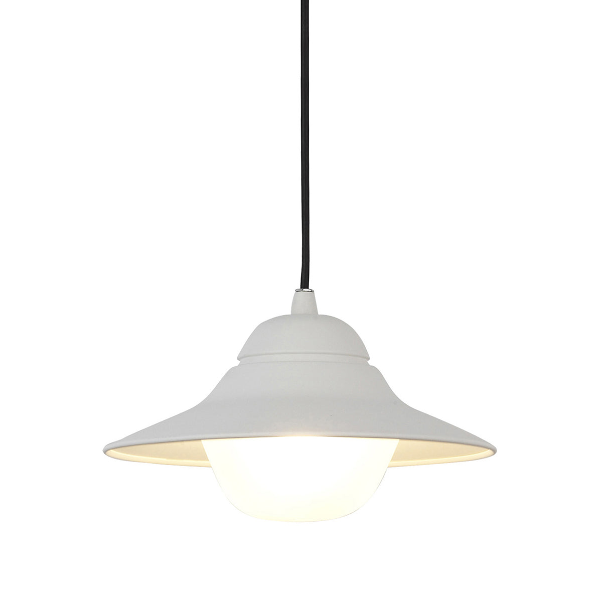Spy Exterior 1 Light Pendant