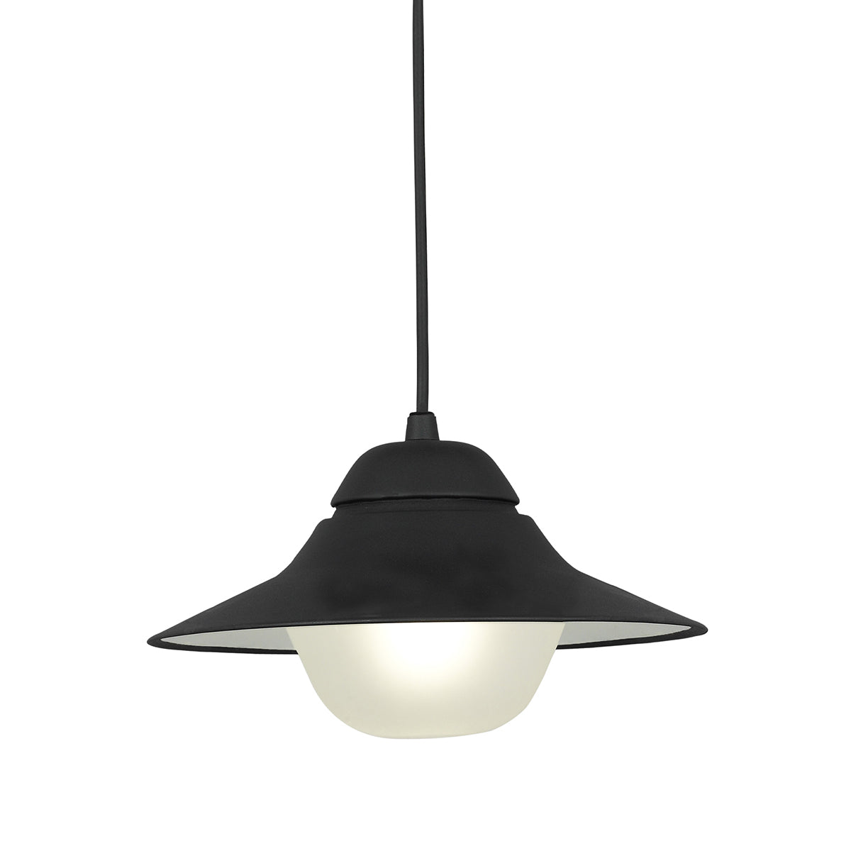 Spy Exterior 1 Light Pendant