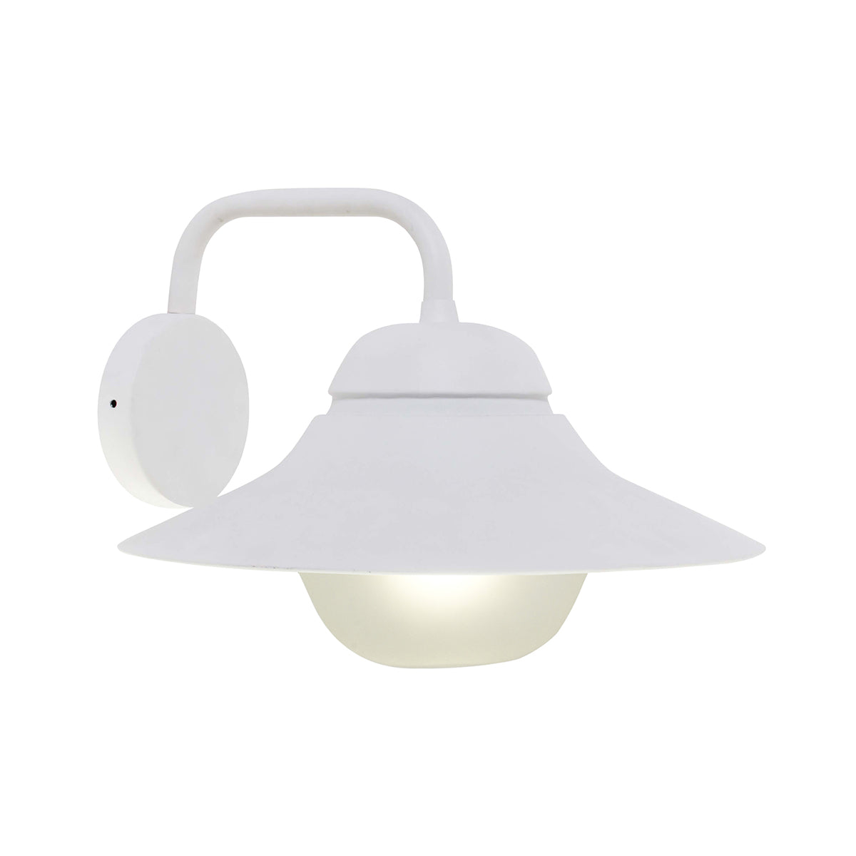 Spy Exterior Surface Mounted Wall Lamp