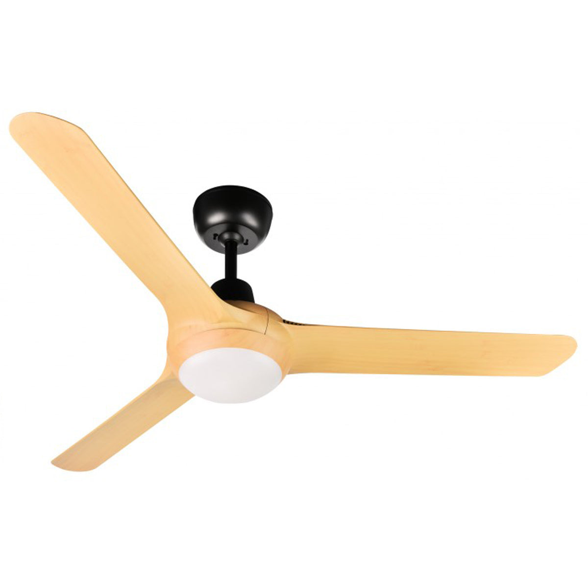 Spyda Mini 3 Blade AC Ceiling Fan with LED Light