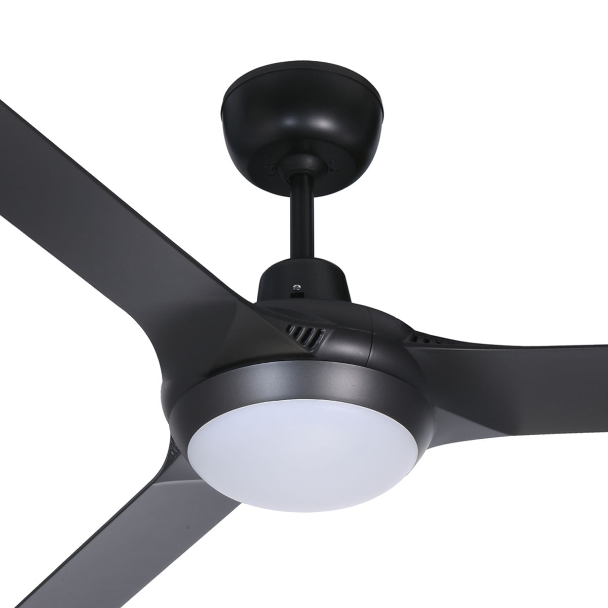 Spyda Mini 3 Blade AC Ceiling Fan with LED Light
