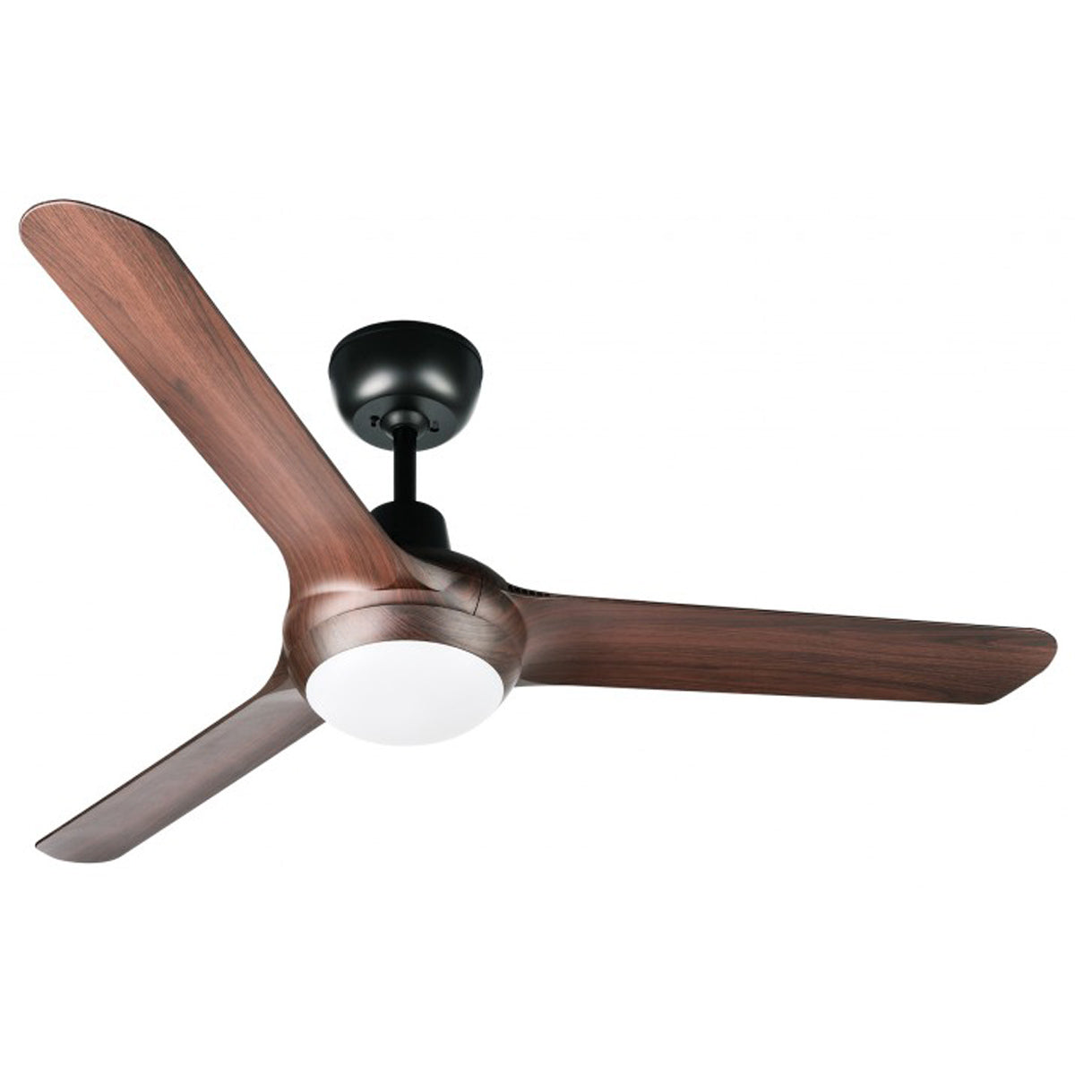Spyda Mini 3 Blade AC Ceiling Fan with LED Light
