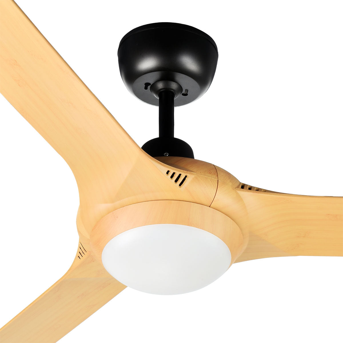 Spyda Mini 3 Blade AC Ceiling Fan with LED Light