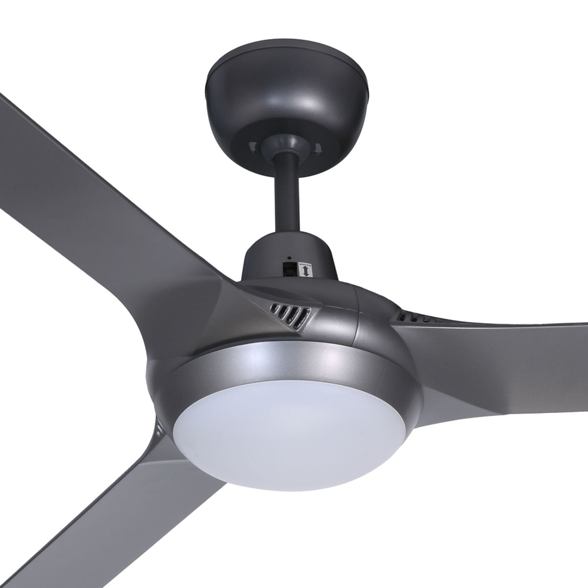 Spyda Mini 3 Blade AC Ceiling Fan with LED Light