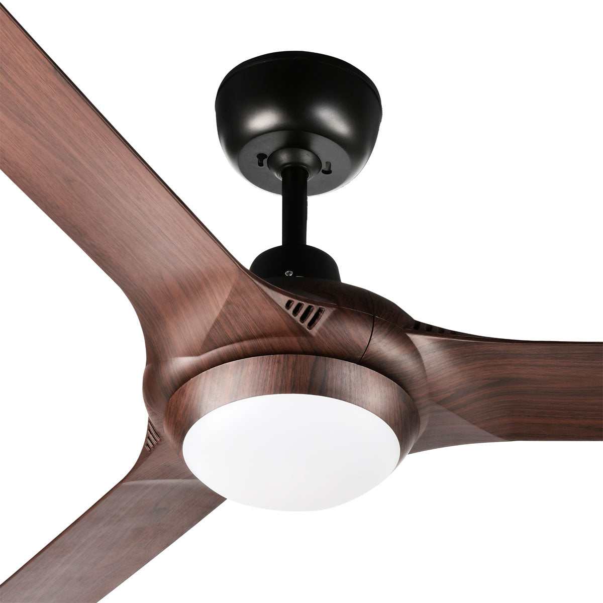 Spyda Mini 3 Blade AC Ceiling Fan with LED Light