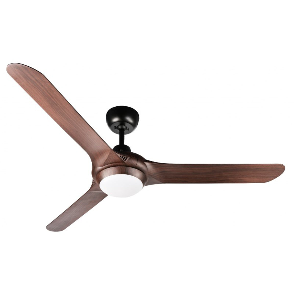Spyda Mini 3 Blade AC Ceiling Fan with LED Light