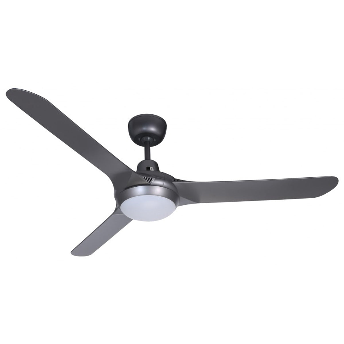 Spyda Mini 3 Blade AC Ceiling Fan with LED Light