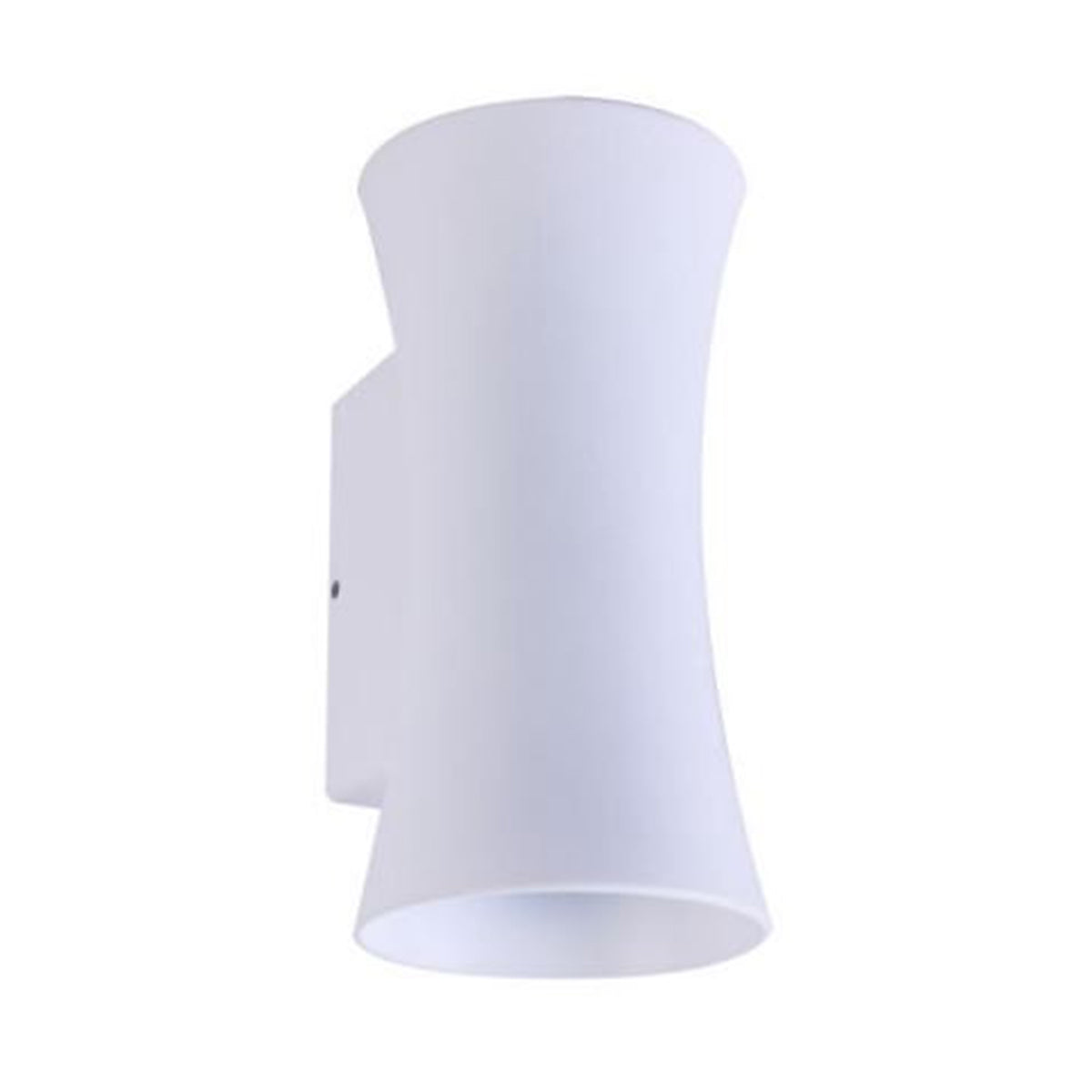 Adjustable Outdoor Up & Down Wall Light 2 x 5W