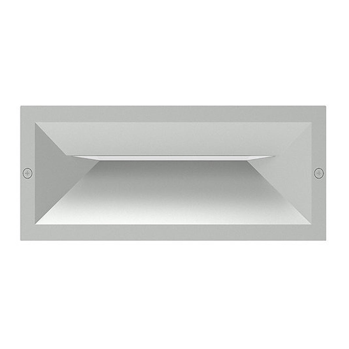 Recessed Brick Wall Light