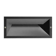 Recessed Brick Wall Light