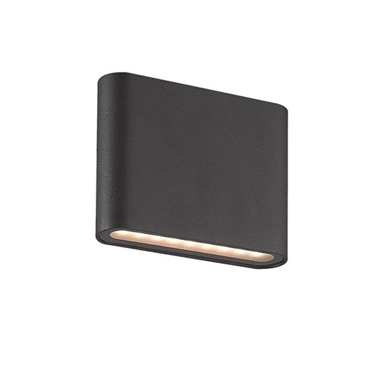 Ultra Slim Outdoor Up Down LED Wall Light