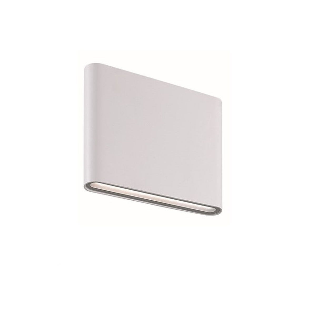 Ultra Slim Outdoor Up Down LED Wall Light